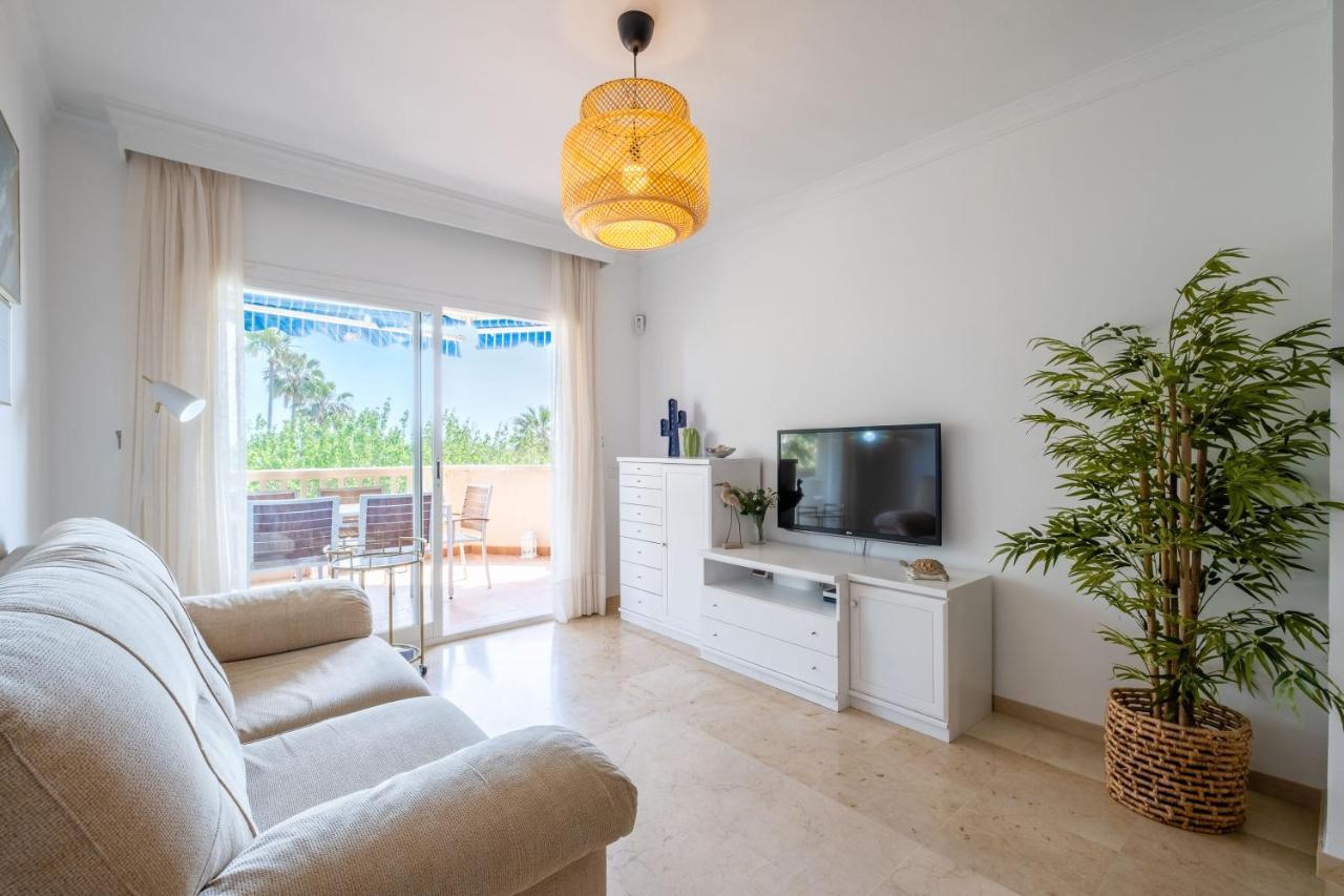 Garden & Beach - Torremolinos Exteriér fotografie